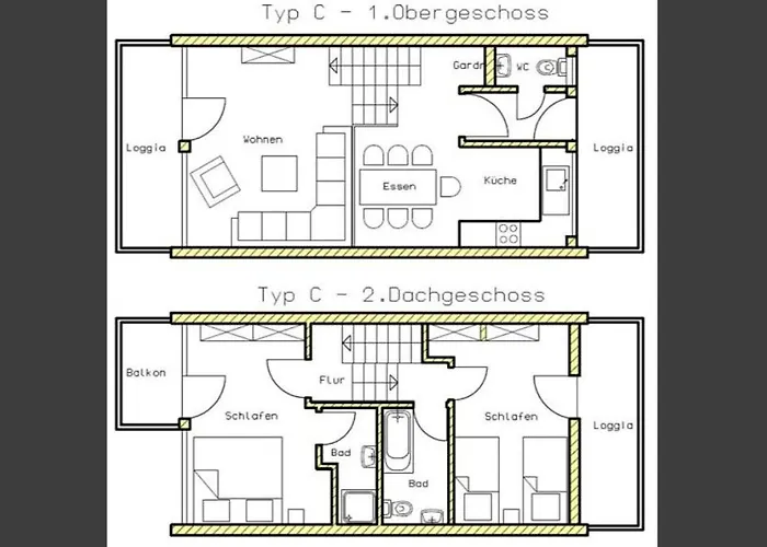 Am Edersee Mit 2 Schlafzimmern Scheid (Waldeck-Frankenberg)