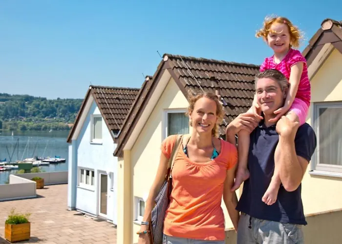 Holiday home Am Edersee Mit 2 Schlafzimmern Scheid (Waldeck-Frankenberg)