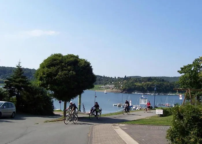 Am Edersee Mit 2 Schlafzimmern