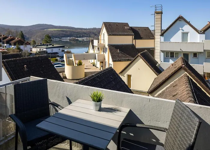 Am Edersee Mit 2 Schlafzimmern